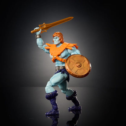 Masters of the Universe Faker He-Man Masterverse Vintage Collection Action Figure Mattel MOTU