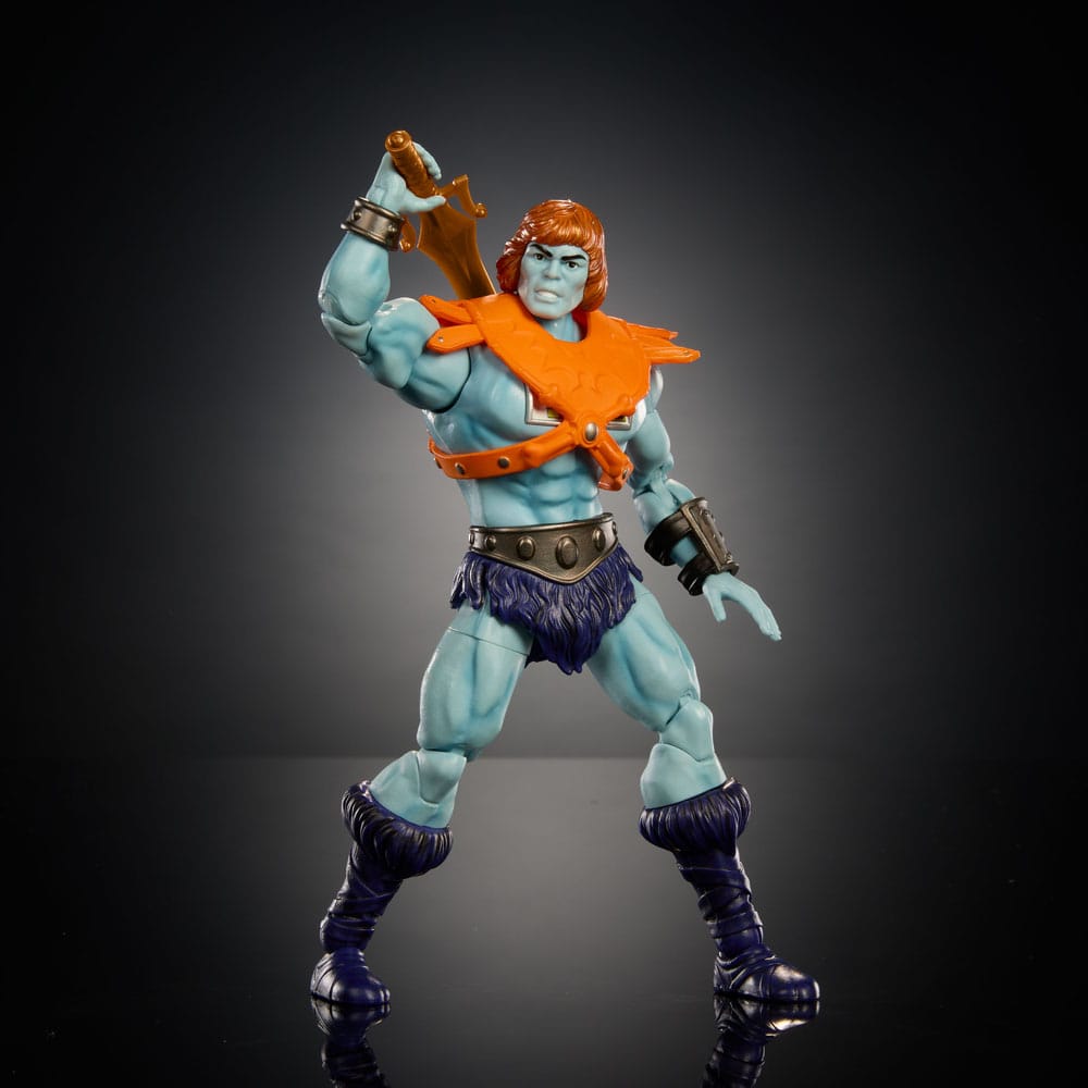 Masters of the Universe Faker He-Man Masterverse Vintage Collection Action Figure Mattel MOTU