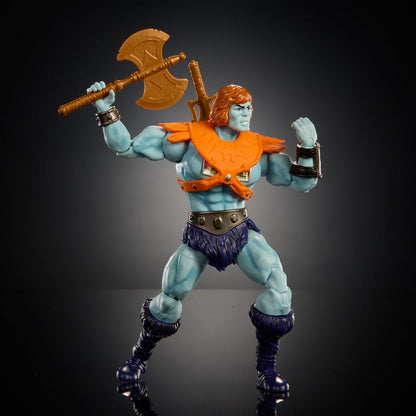 Masters of the Universe Faker He-Man Masterverse Vintage Collection Action Figure Mattel MOTU