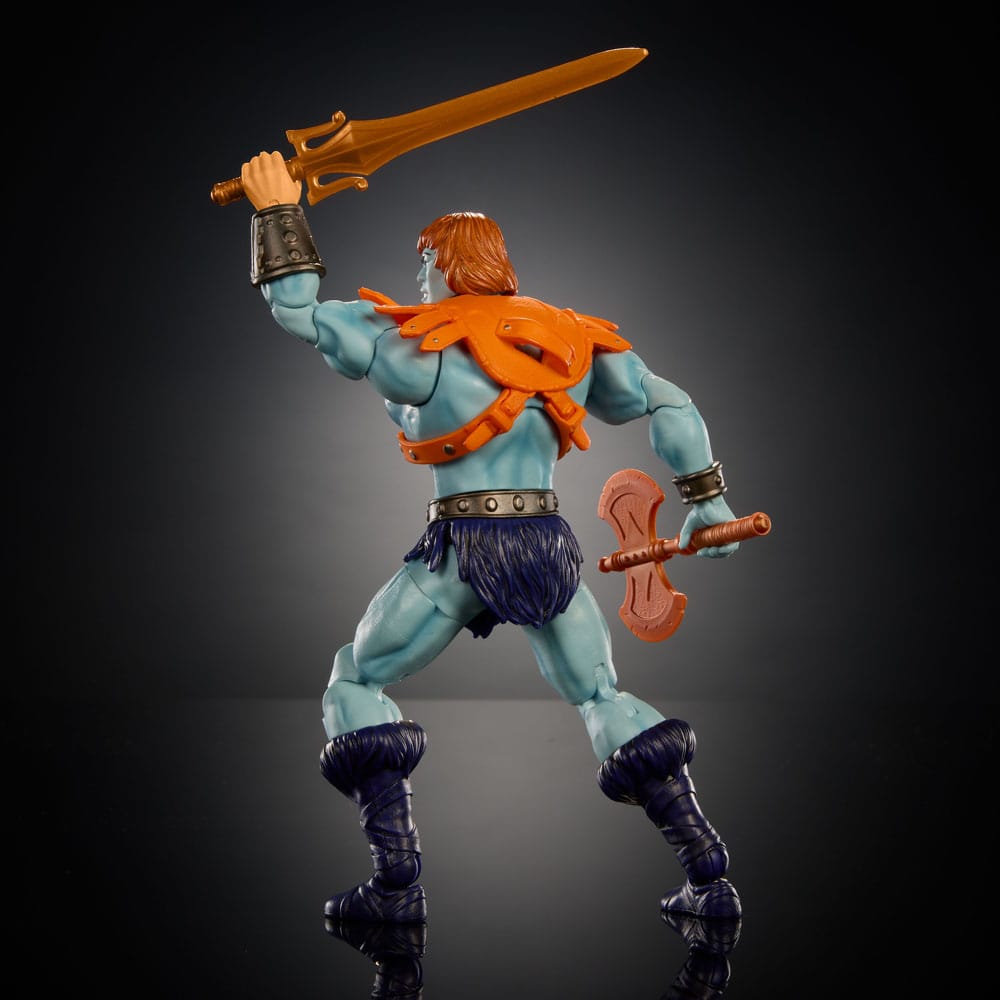 Masters of the Universe Faker He-Man Masterverse Vintage Collection Action Figure Mattel MOTU