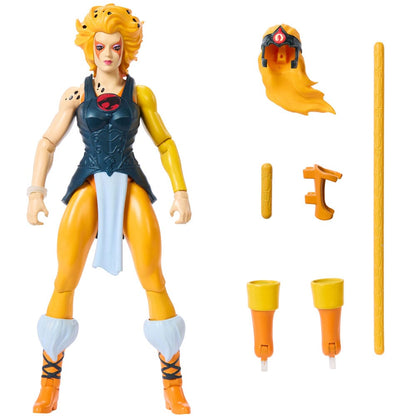 MOTU x Thundercats Cheetara Action Figure Masters of the Universe