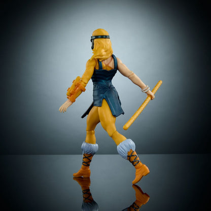 MOTU x Thundercats Cheetara Action Figure Masters of the Universe