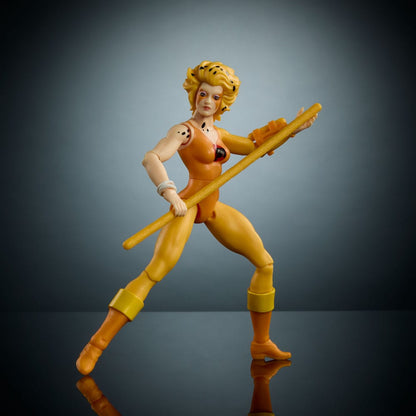 MOTU x Thundercats Cheetara Action Figure Masters of the Universe