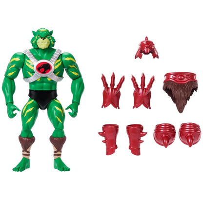 MOTU x Thundercats Battle Cat-Man Action Figure Masters of the Universe