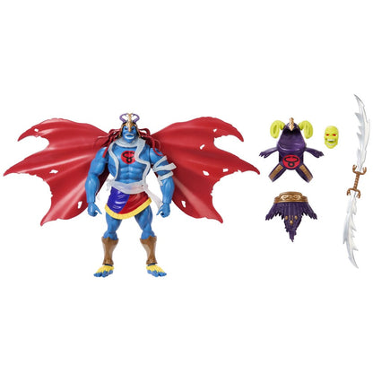 Masters of the Universe x Thundercats Skell-Ra Deluxe Action Figure Set