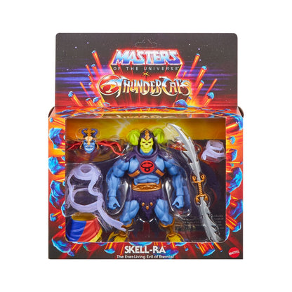 Masters of the Universe x Thundercats Skell-Ra Deluxe Action Figure Set