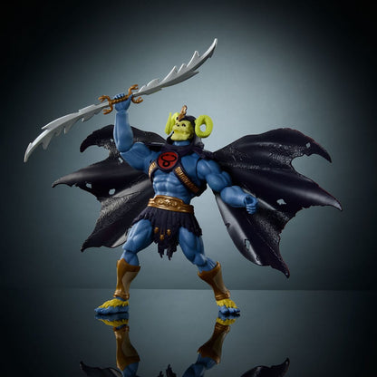 Masters of the Universe x Thundercats Skell-Ra Deluxe Action Figure Set