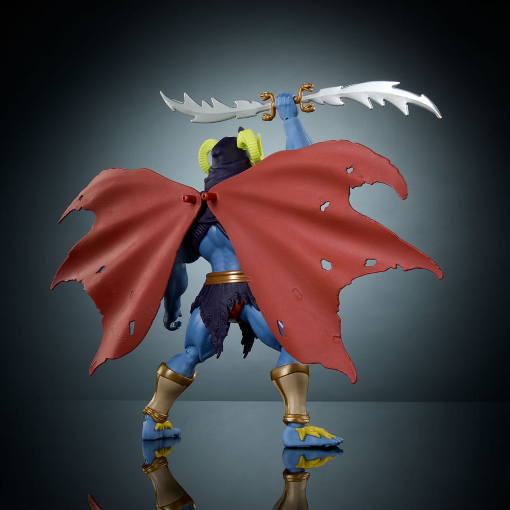 Masters of the Universe x Thundercats Skell-Ra Deluxe Action Figure Set