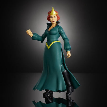 Masters of the Universe Origins Queen Marlena Action Figure Cartoon Collection MOTU Mattel 14cm