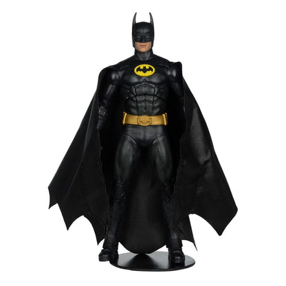 Batman 1989 DC Multiverse Action Figure Batman 18 cm Michael Keaton