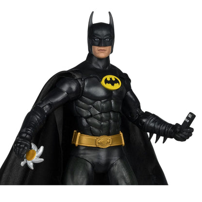 Batman 1989 DC Multiverse Action Figure Batman 18 cm Michael Keaton