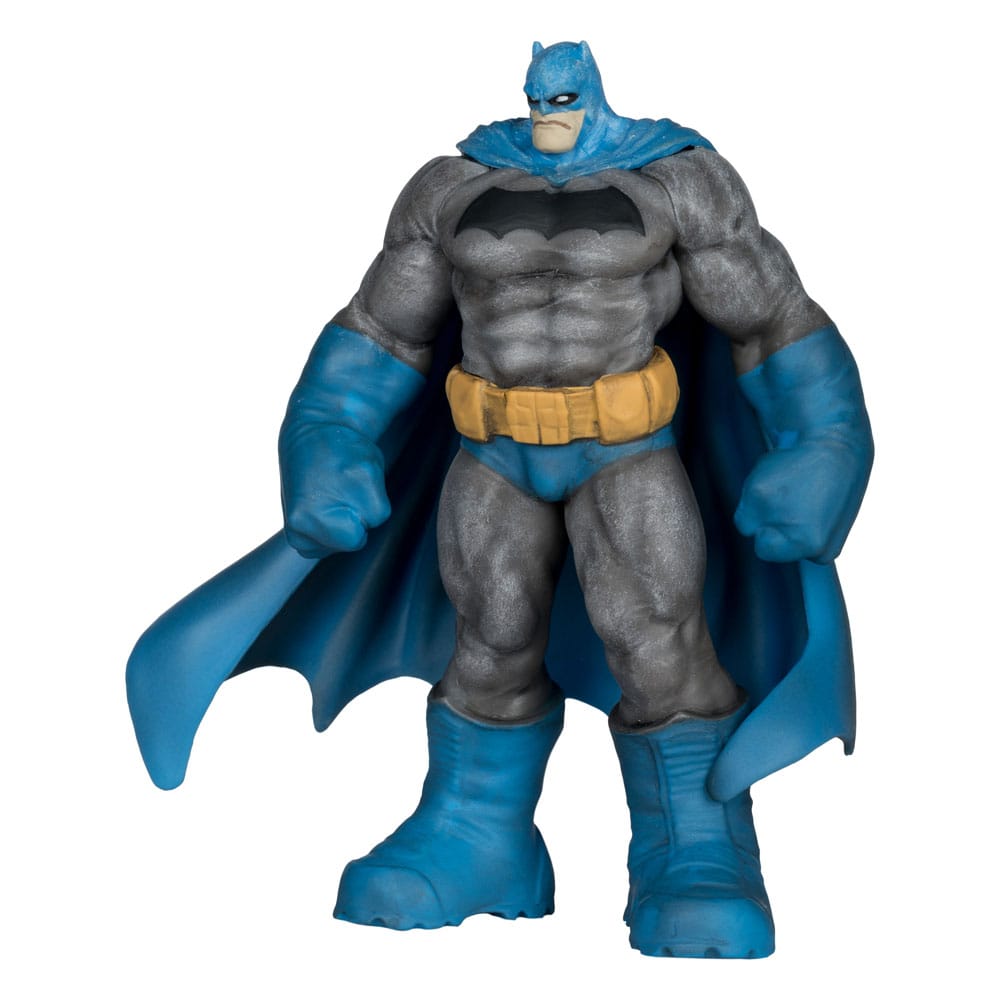 Batman The Dark Knight Limited Edition (Todd's Mods) Collector Vinyl Statue 11 cm DC Comics