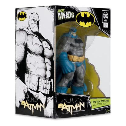 Batman The Dark Knight Limited Edition (Todd's Mods) Collector Vinyl Statue 11 cm DC Comics