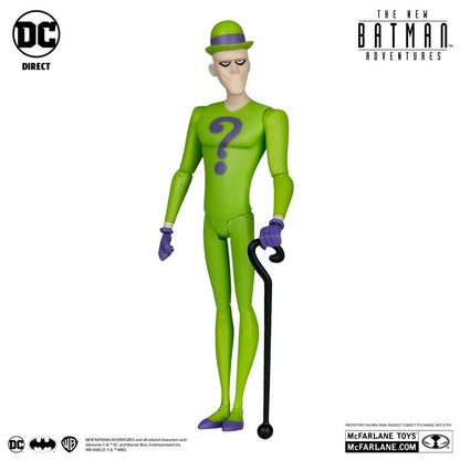 The Riddler (The New Batman Adventures) 6" Scale McFarlane Action Figure