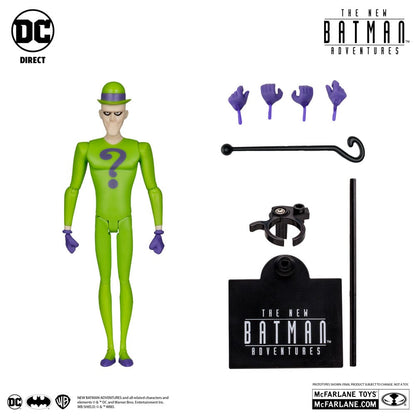 The Riddler (The New Batman Adventures) 6" Scale McFarlane Action Figure