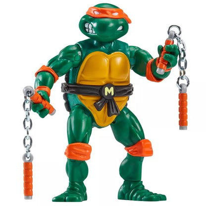 Teenage Mutant Ninja Turtles 6-Pack Action Figures 1988 Remastered HEO EU Exclusive Collectors Set