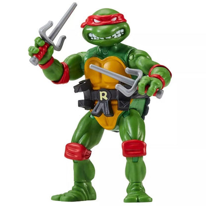 Teenage Mutant Ninja Turtles 6-Pack Action Figures 1988 Remastered HEO EU Exclusive Collectors Set