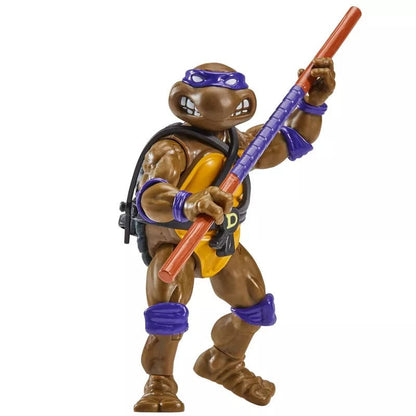 Teenage Mutant Ninja Turtles 6-Pack Action Figures 1988 Remastered HEO EU Exclusive Collectors Set