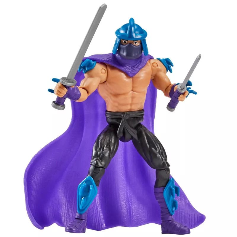 Teenage Mutant Ninja Turtles 6-Pack Action Figures 1988 Remastered HEO EU Exclusive Collectors Set