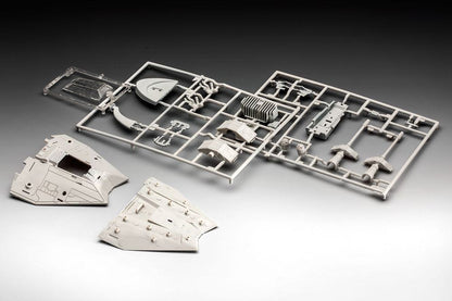 Star Wars Snowspeeder Episode VII Model Kit 1/52 10 cm - Revell