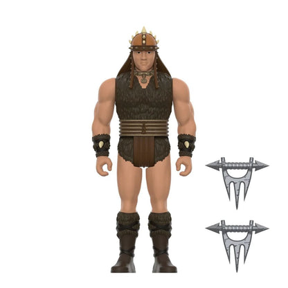 Conan the Barbarian ReAction Action Figure Wave 01 Pit Fighter Conan - Super7