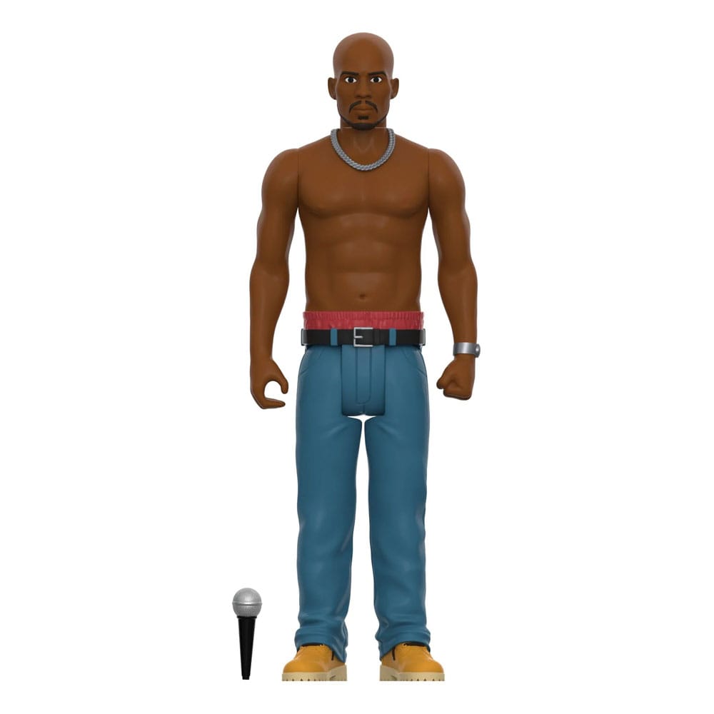 Super7 - DMX - ReAction Action Figure - Wave 01 DMX - It's Dark and Hell is Hot