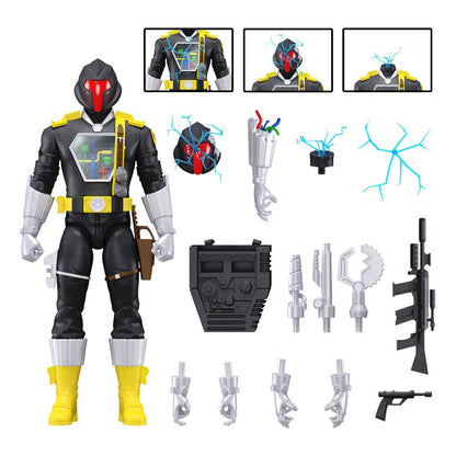 G.I. Joe Ultimates Action Figure B.A.T. [Cartoon Accurate]  - Super 7