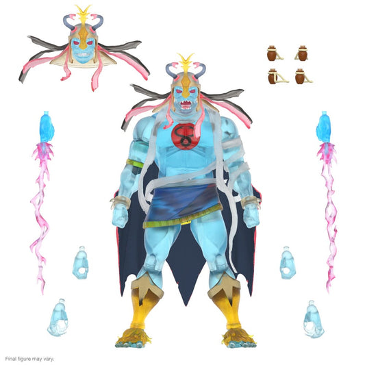 Thundercats Ultimates Action Figure Mumm-Ra (Dream Master) 18 cm Super 7
