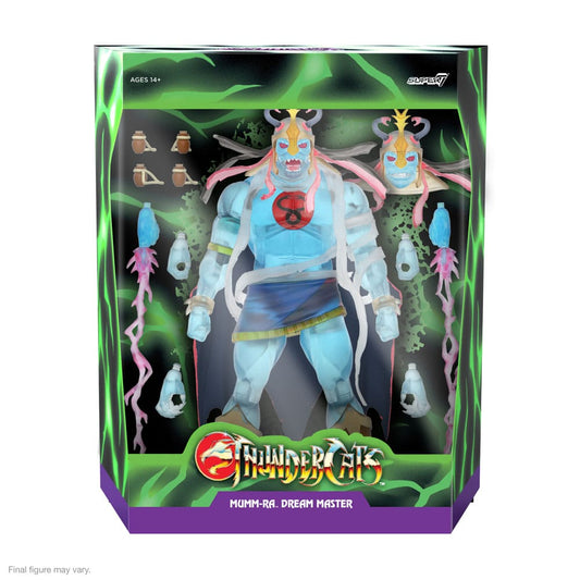 ThunderCats ULTIMATES! Wave 10 Mumm-Ra Dream Master 7-Inch Figure by Super7