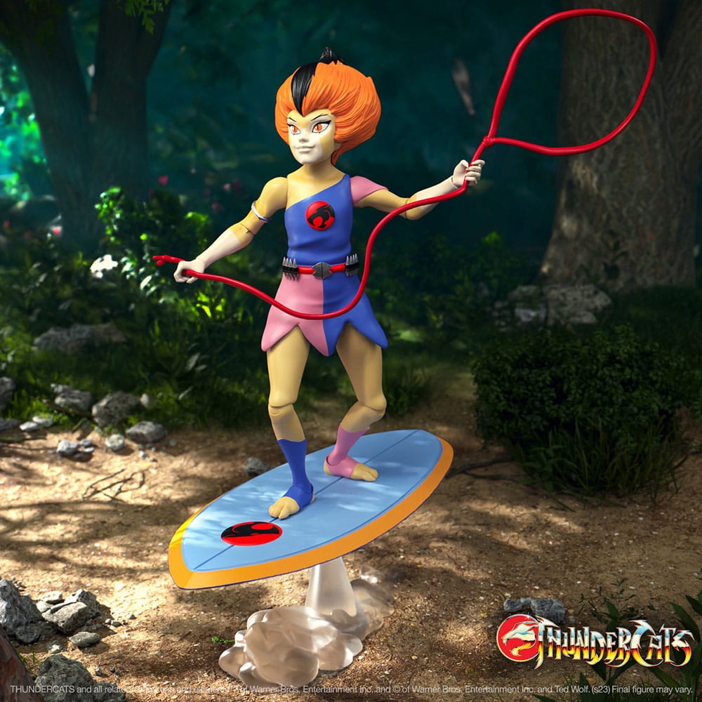 ThunderCats ULTIMATES! WilyKit Wave 8 Action Figure Super7 7-Inch Collector Figure
