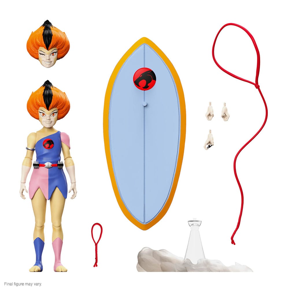 ThunderCats ULTIMATES! WilyKit Wave 8 Action Figure Super7 7-Inch Collector Figure