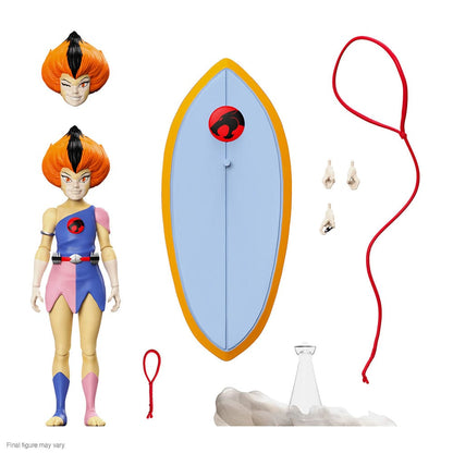 ThunderCats ULTIMATES! WilyKit Wave 8 Action Figure Super7 7-Inch Collector Figure