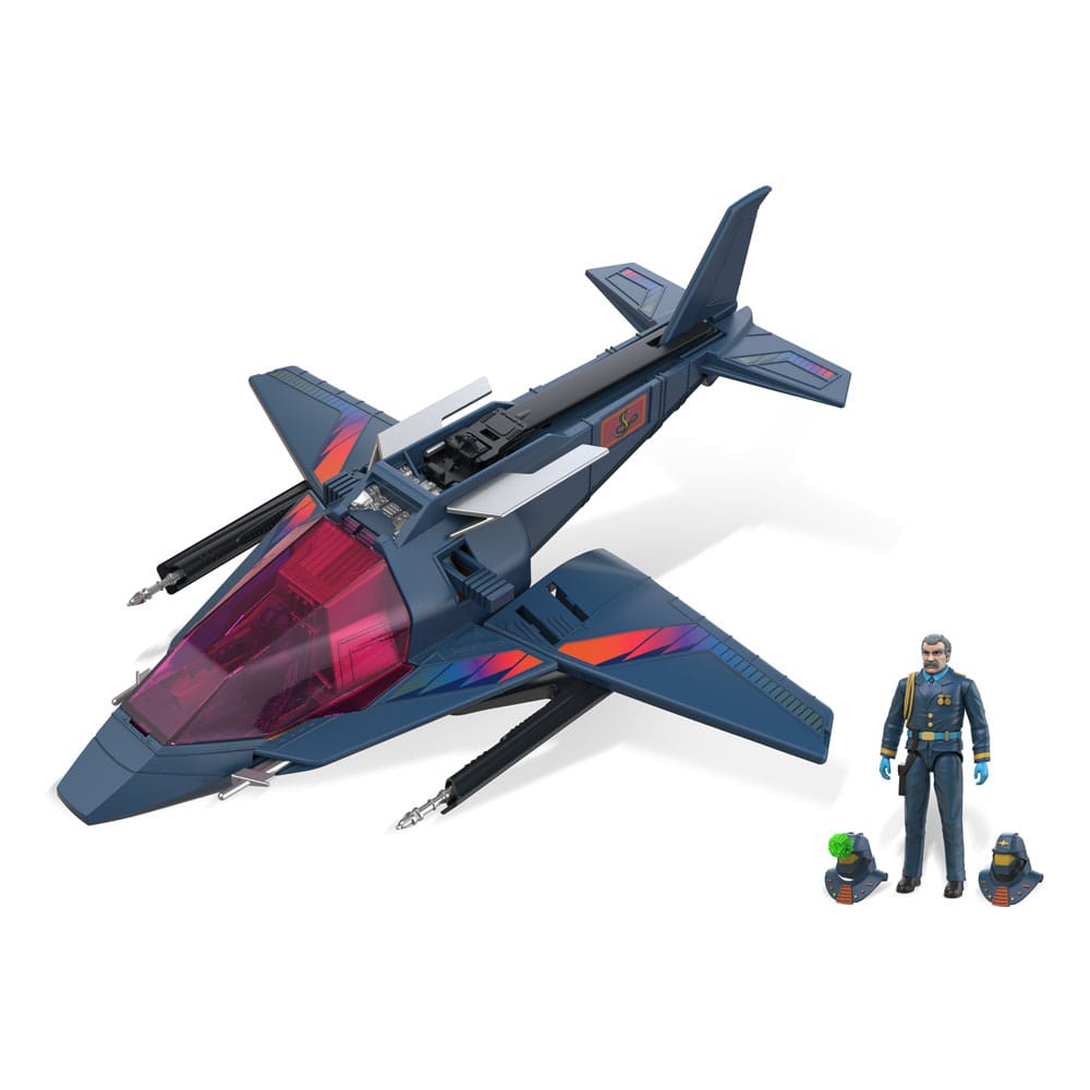 M.A.S.K. Vehicle – High Tech Helicopter (Switchblade)