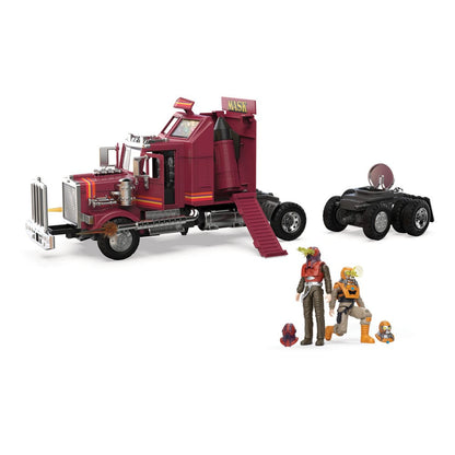 M.A.S.K. Vehicle Mobile Defense Unit (Rhino)