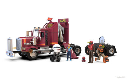 M.A.S.K. Vehicle Mobile Defense Unit (Rhino) SDCC Limited Edition