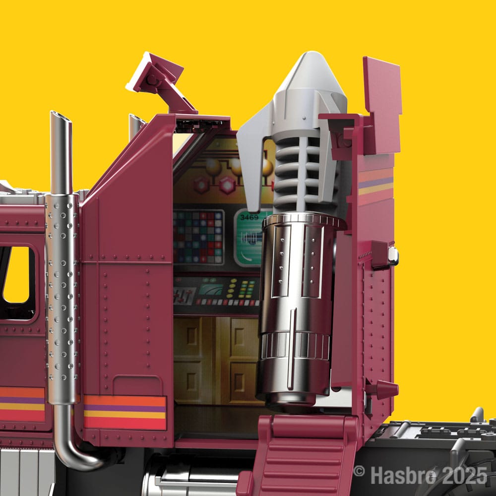 M.A.S.K. Vehicle Mobile Defense Unit (Rhino) SDCC Limited Edition
