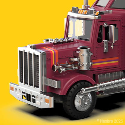 M.A.S.K. Vehicle Mobile Defense Unit (Rhino) SDCC Limited Edition