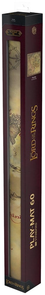 Ultimate Guard Lord of the Rings Playmat Oversized 61x61cm Places of Middle-earth TCG Gaming Mat