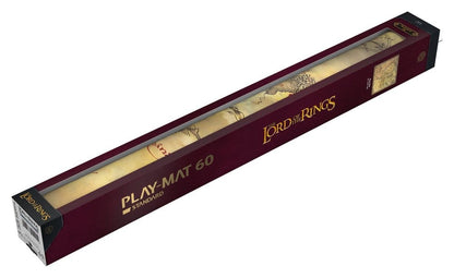 Ultimate Guard Lord of the Rings Playmat Oversized 61x61cm Places of Middle-earth TCG Gaming Mat